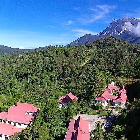 สกายวิลล์ เซน รีสอร์ต Hotel Kundasang ภายนอก รูปภาพ
