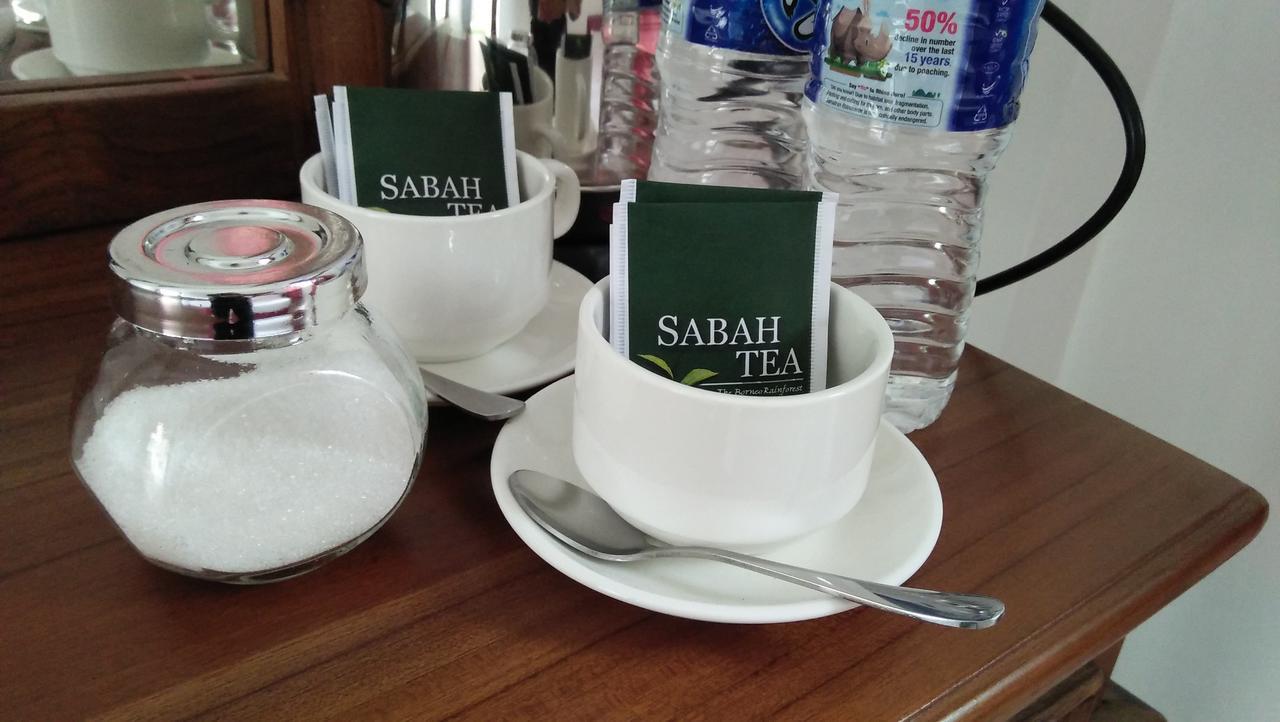 สกายวิลล์ เซน รีสอร์ต Hotel Kundasang ภายนอก รูปภาพ