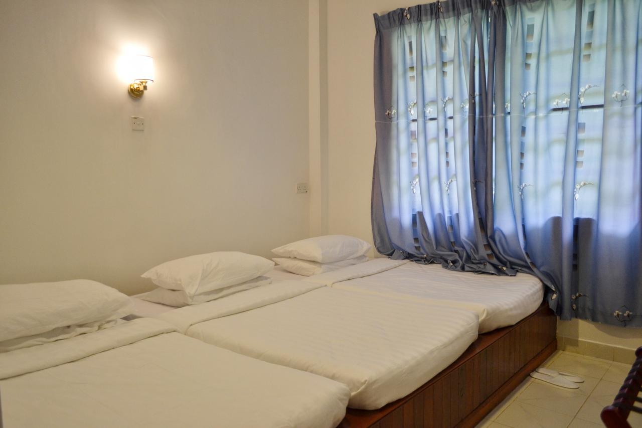 สกายวิลล์ เซน รีสอร์ต Hotel Kundasang ภายนอก รูปภาพ