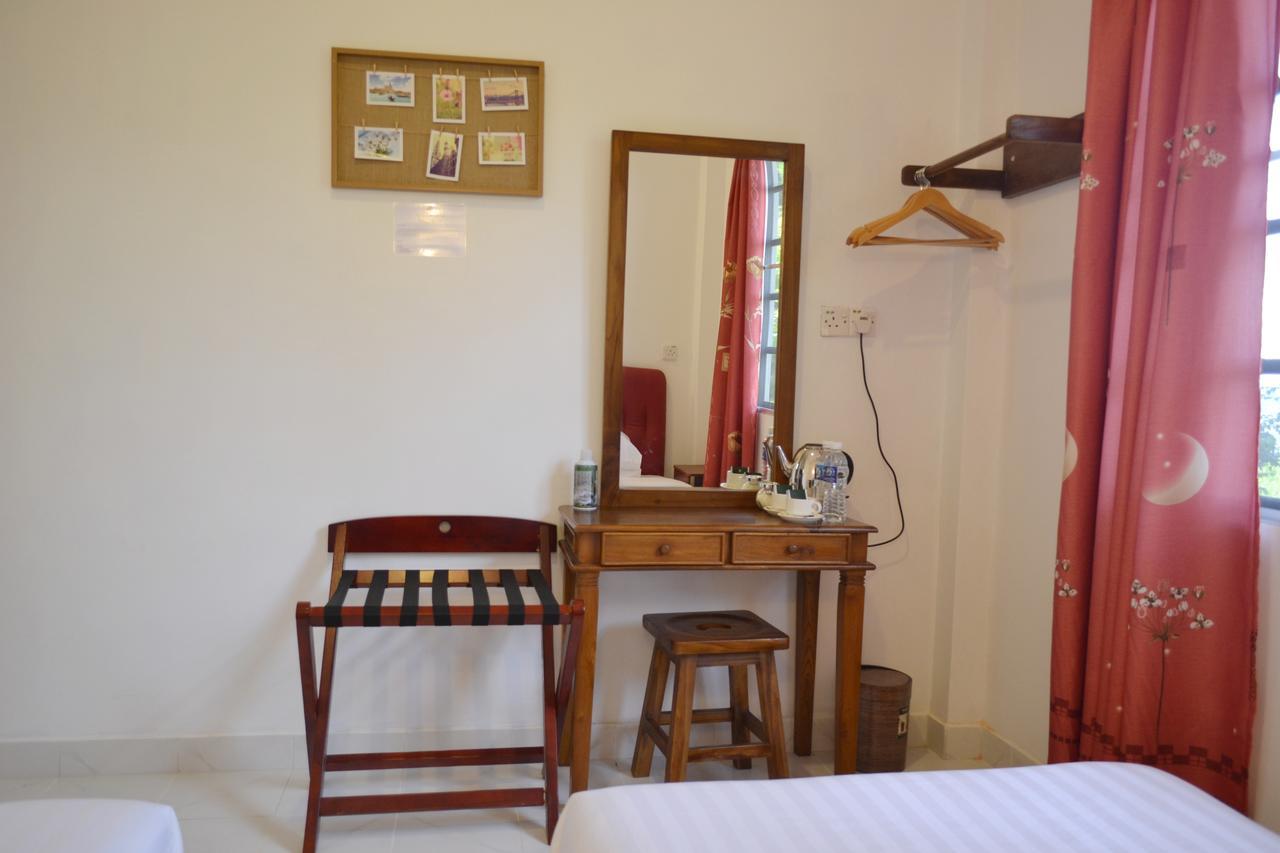 สกายวิลล์ เซน รีสอร์ต Hotel Kundasang ภายนอก รูปภาพ