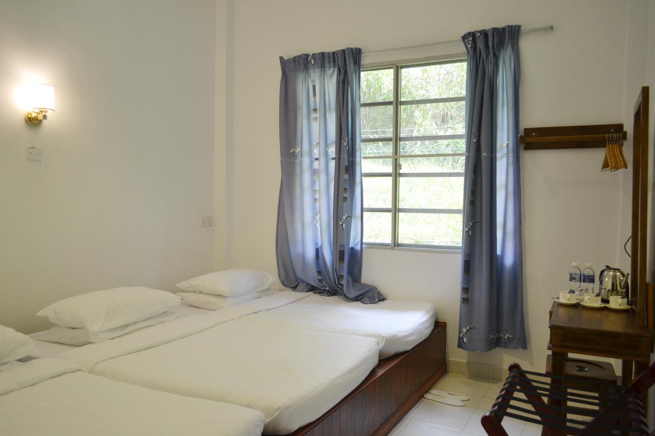 สกายวิลล์ เซน รีสอร์ต Hotel Kundasang ภายนอก รูปภาพ