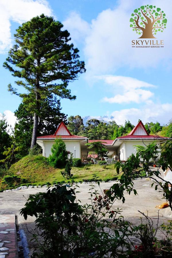 สกายวิลล์ เซน รีสอร์ต Hotel Kundasang ภายนอก รูปภาพ