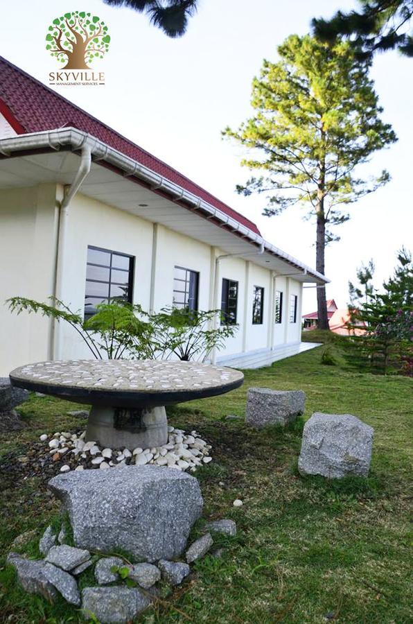 สกายวิลล์ เซน รีสอร์ต Hotel Kundasang ภายนอก รูปภาพ