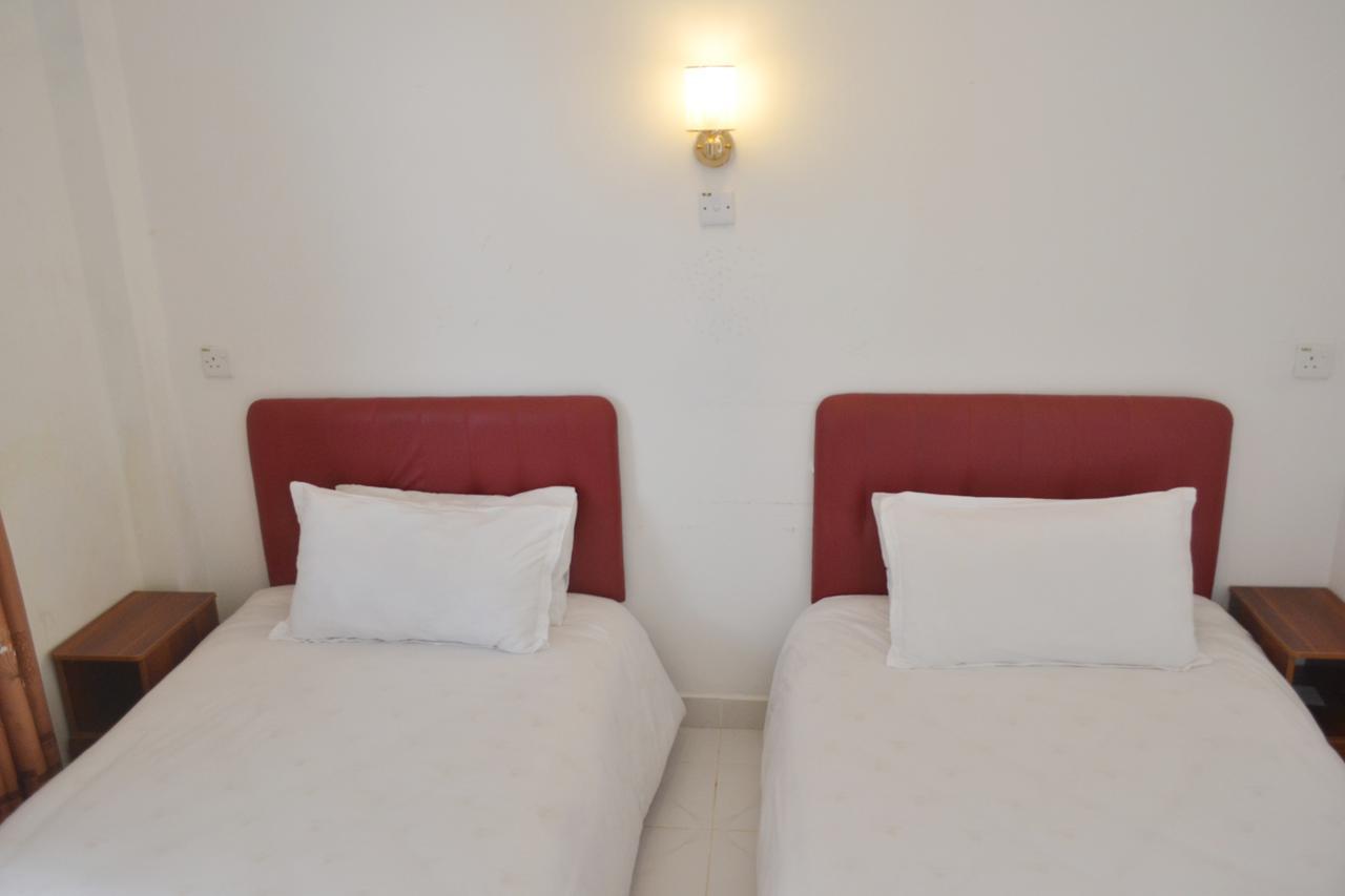 สกายวิลล์ เซน รีสอร์ต Hotel Kundasang ภายนอก รูปภาพ