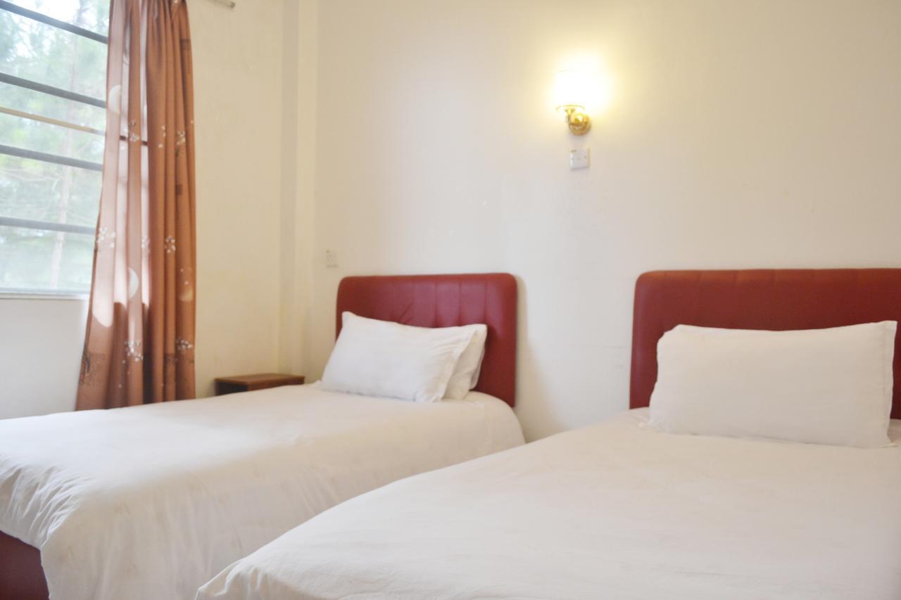 สกายวิลล์ เซน รีสอร์ต Hotel Kundasang ภายนอก รูปภาพ