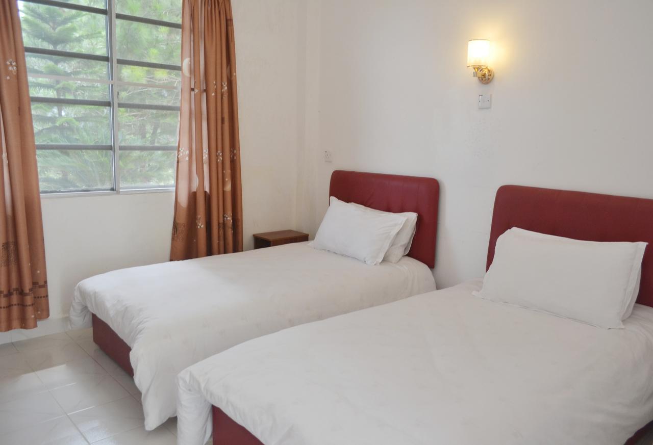 สกายวิลล์ เซน รีสอร์ต Hotel Kundasang ภายนอก รูปภาพ